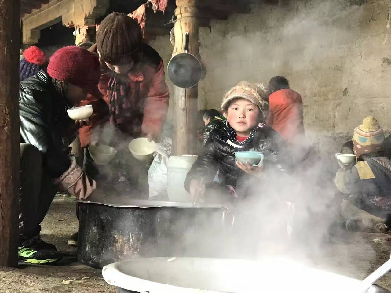 南京唐锋汽车维修与保养有限公司公益回顾丨家国同欢月同圆 温暖满载甘孜州(图10)